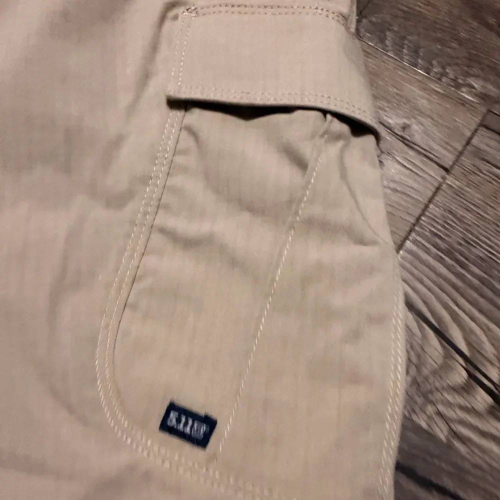 5.11 Tactical Men's Tan Stryke Cargo Pants w/ Flex-Tac Ripstop Stretch Size 54
